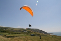 Paragliding nearby