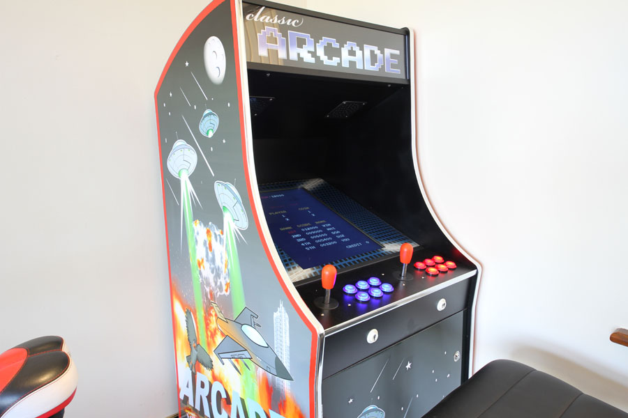 Retro Arcade Classics