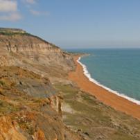 Local Cliff-top view