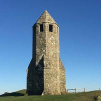 The nearby 'Pepperpot'